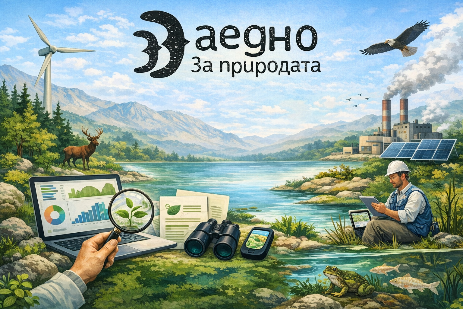На 5 март 2026 г. (четвъртък) от 16:00 ч. Асоциация на парковете в България ще проведе втория безплатен онлайн уебинар по проект „Заедно за природата – граждани за зелено бъдеще“, реализиран по Механизма за гражданска ангажираност и прозрачност в рамките на Швейцарско-българската програма за сътрудничество. Темата на уебинара е: „Значението на научната информация при решенията по Екологична оценка, Оценка на съвместимостта и Оценка на въздействието върху околната среда“