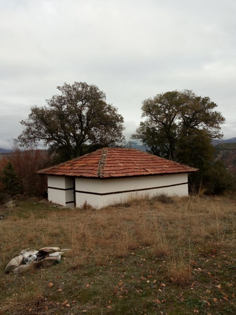 Пънарите край село Калиманци